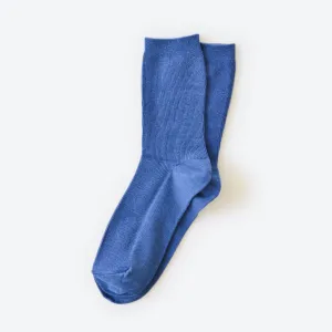 Hooray Sock Co. - Ocean (Cotton): Small (Women's 4 - 10)