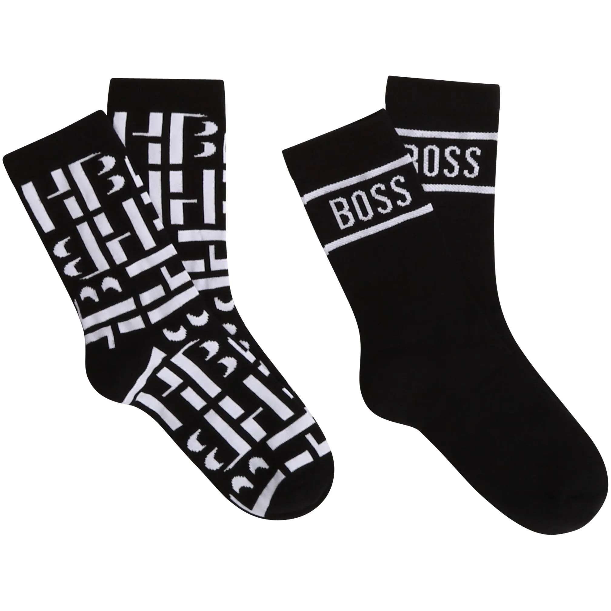 Hugo Boss Black Socks Set