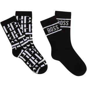Hugo Boss Black Socks Set