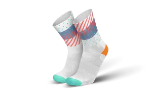 INCYLENCE Ultralight Wildness Inferno Long Sock