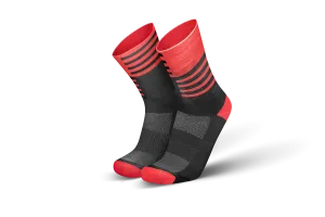INCYLENCE Ultralight Wings Black Inferno Long Sock