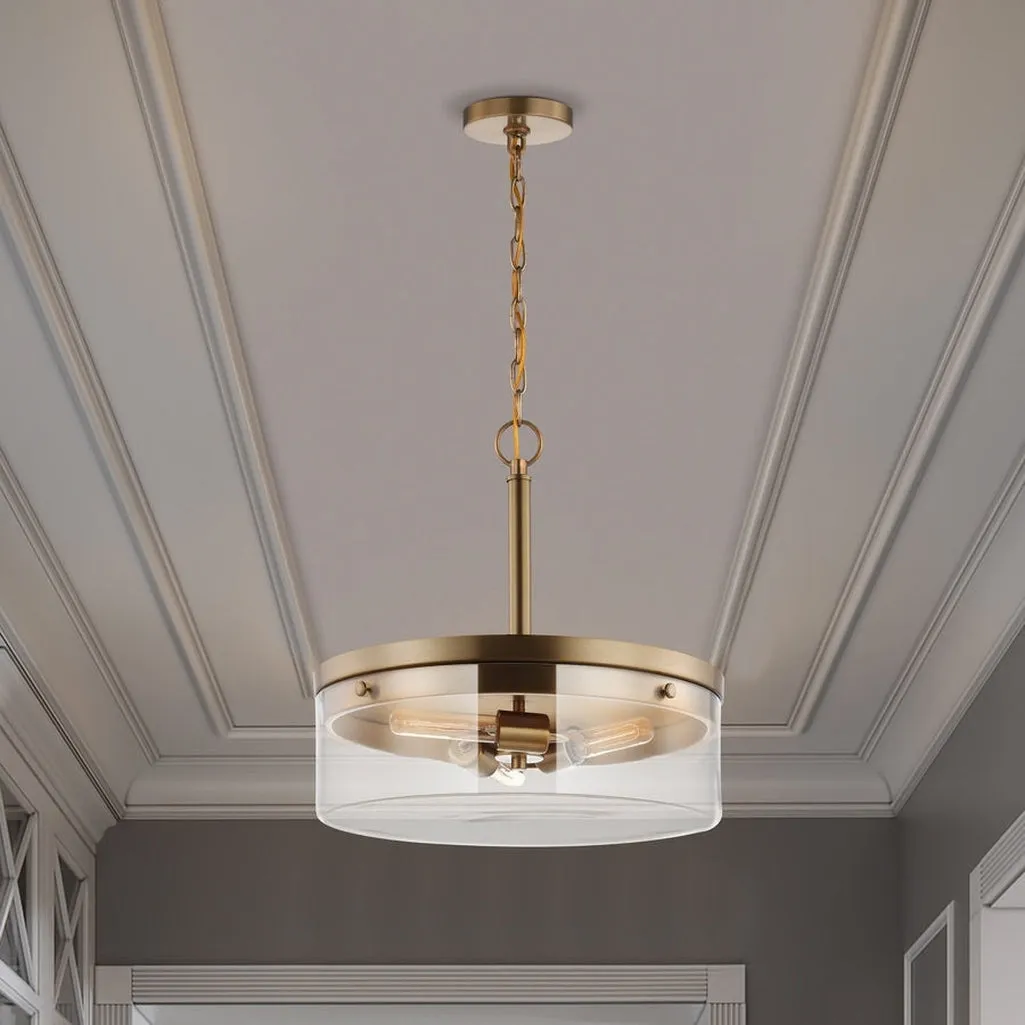 INTERSECTION 3 LIGHT PENDANT