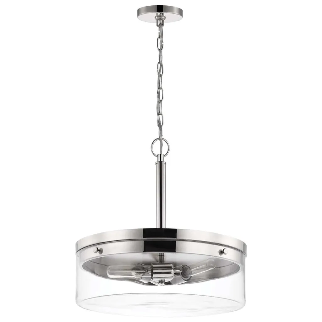 INTERSECTION 3 LIGHT PENDANT