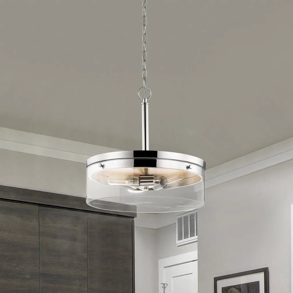 INTERSECTION 3 LIGHT PENDANT