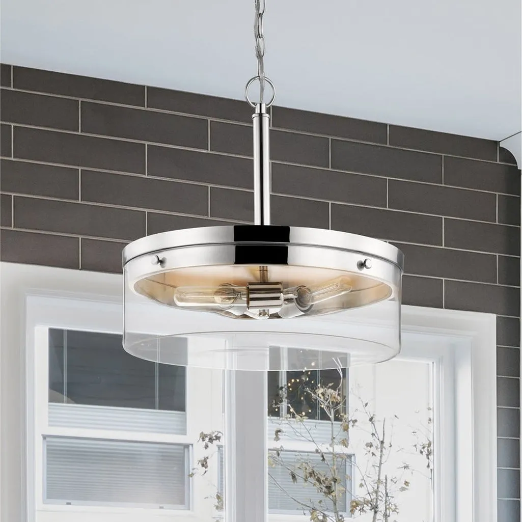 INTERSECTION 3 LIGHT PENDANT