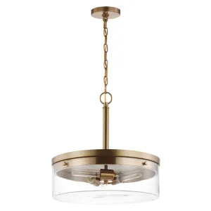 INTERSECTION 3 LIGHT PENDANT