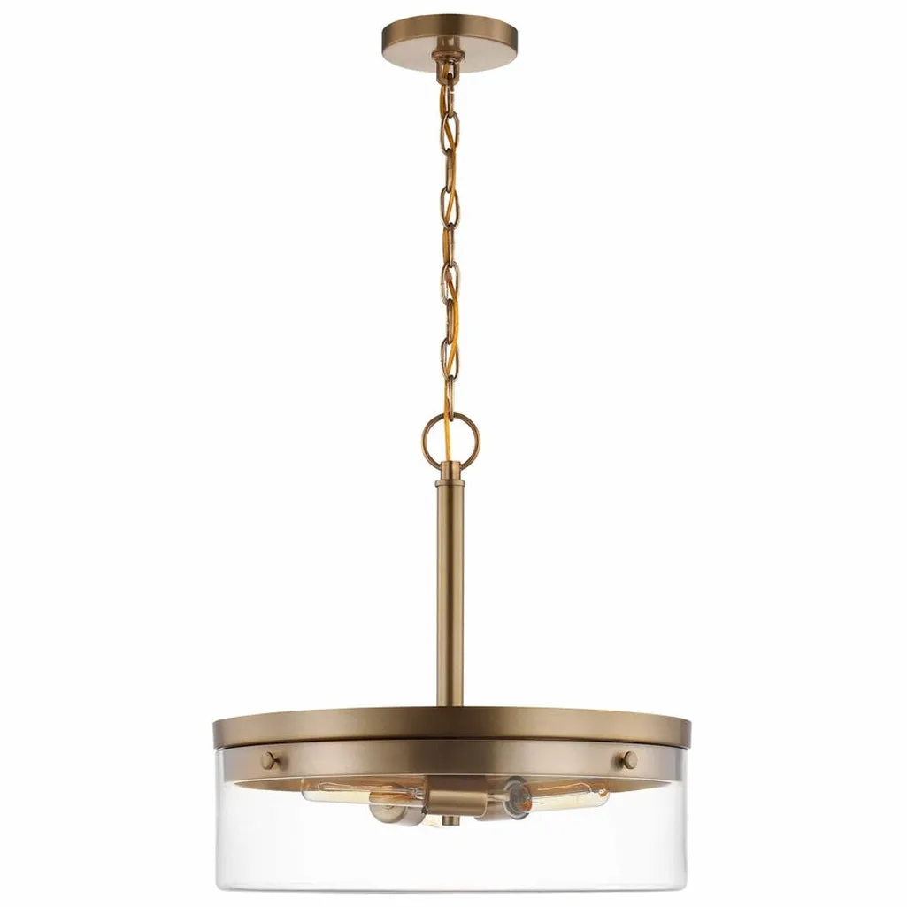 INTERSECTION 3 LIGHT PENDANT