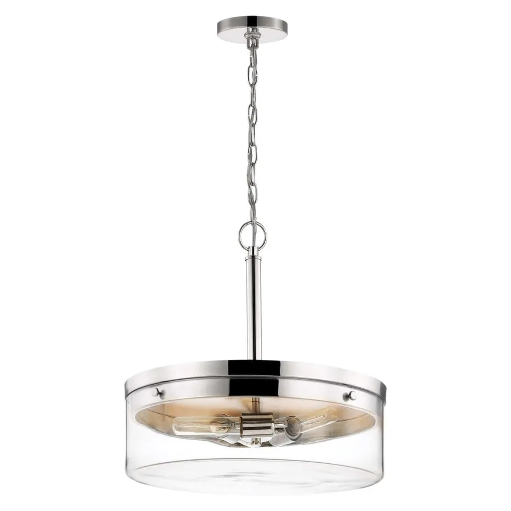 INTERSECTION 3 LIGHT PENDANT