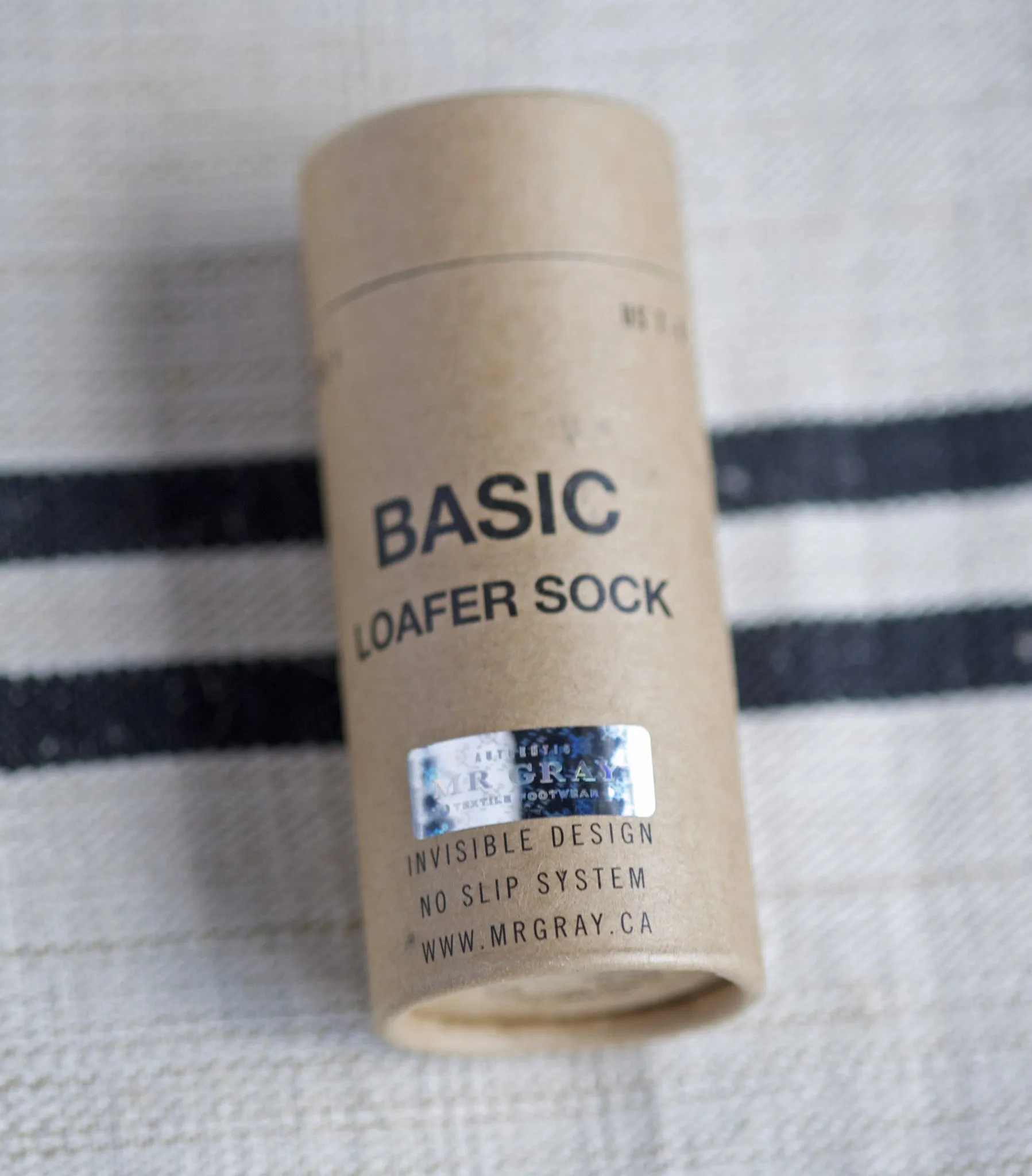 Invisible Loafer Socks