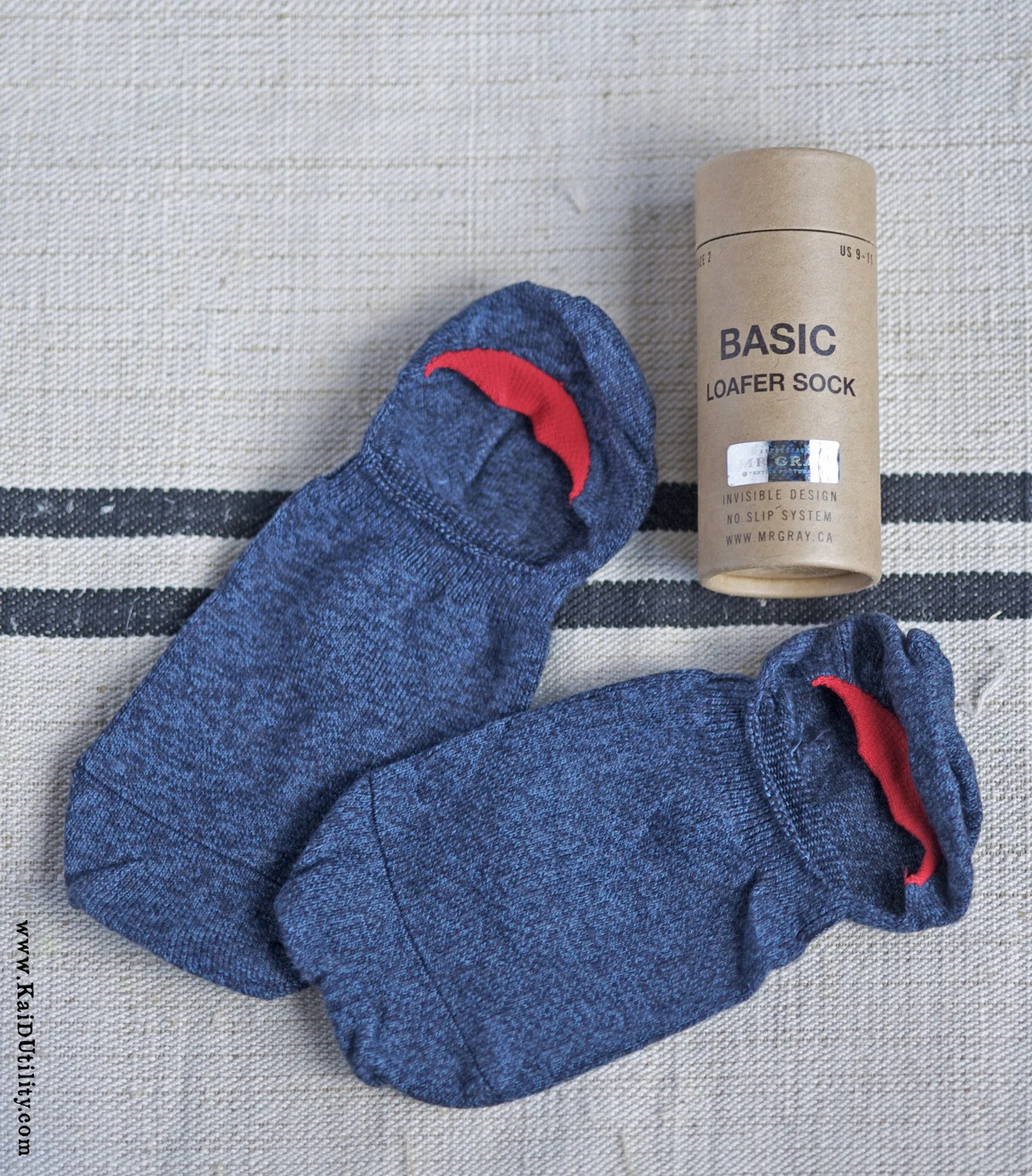 Invisible Loafer Socks