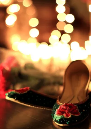 Khussa | Ghulab