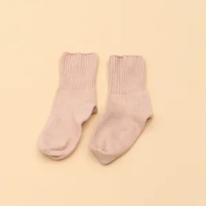 Kids Socks | Mauve