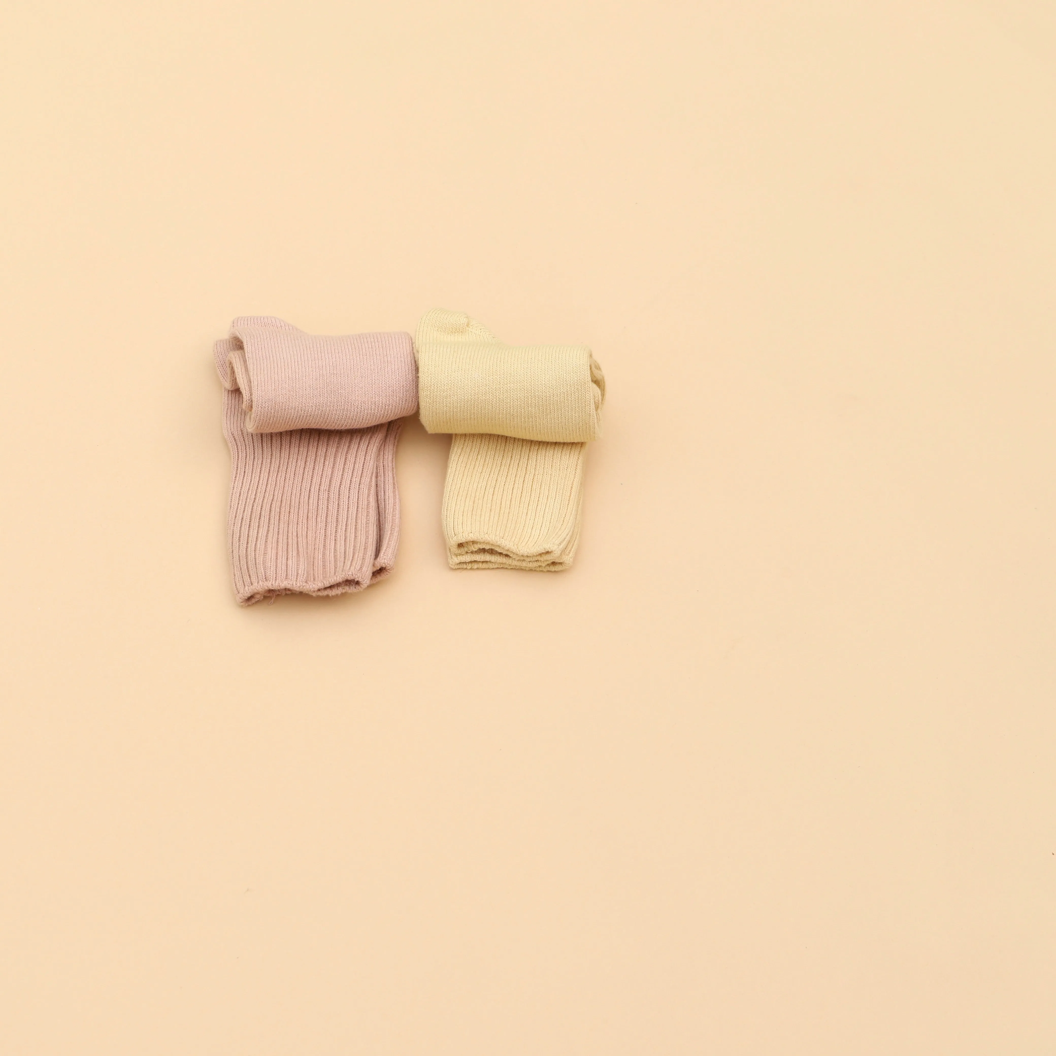 Kids Socks | Mauve