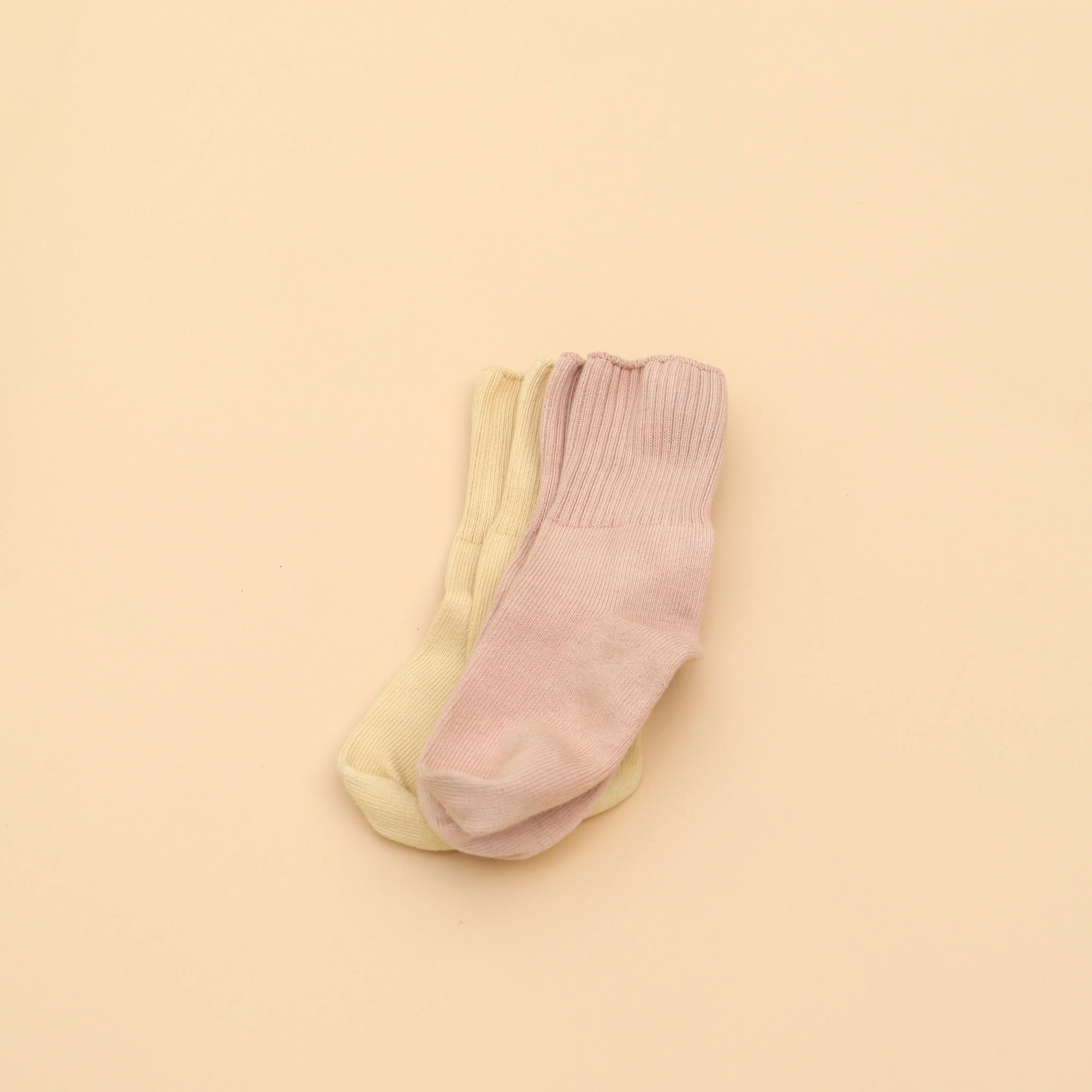 Kids Socks | Mauve
