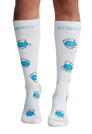 Knee High 15-20 mmHg Compression Socks