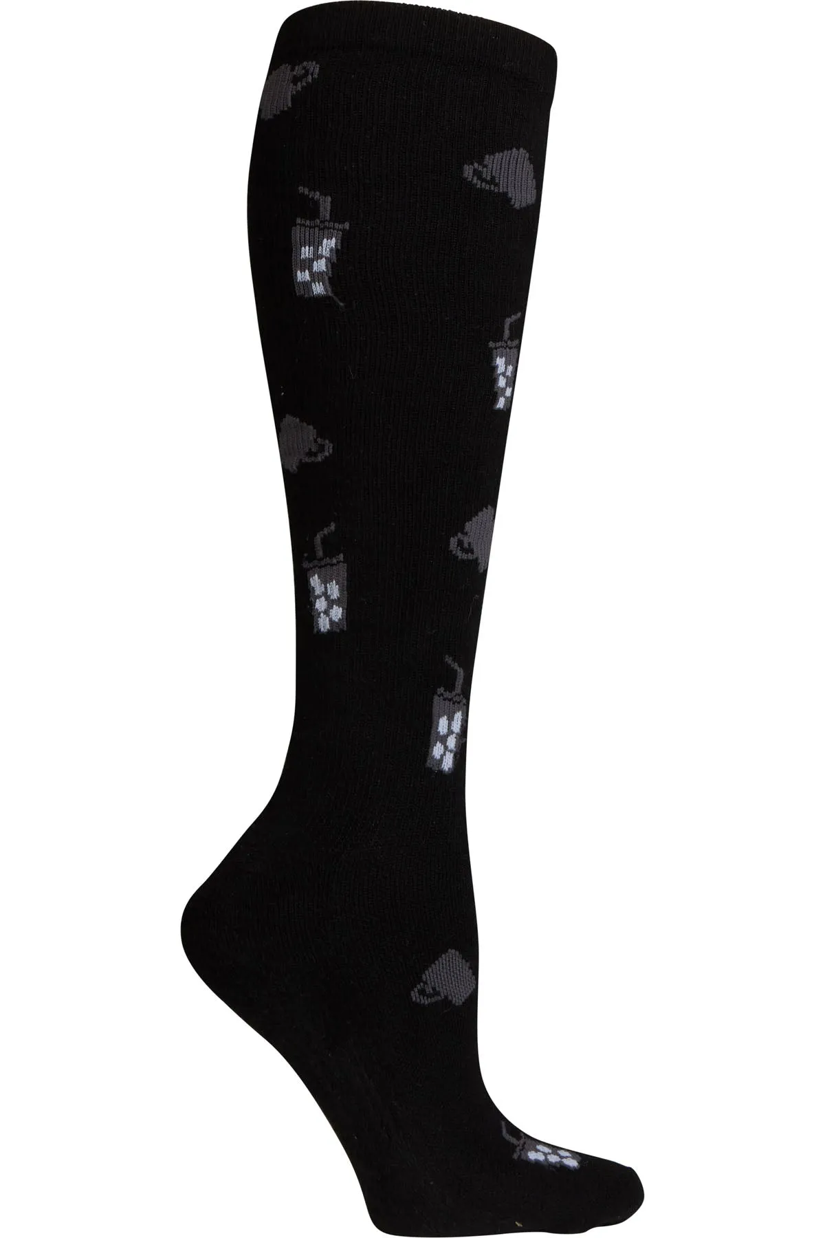 Knee High 15-20 mmHg Compression Socks