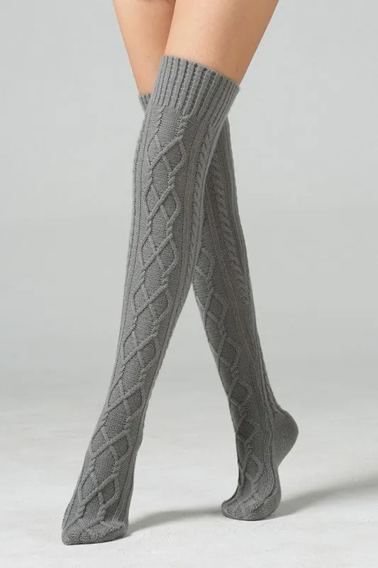 Knee High Socks