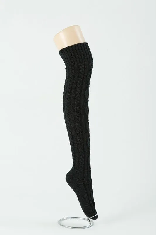 Knee High Socks