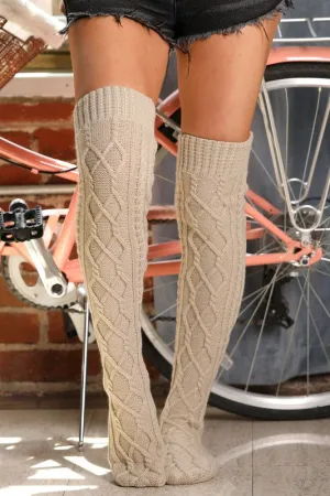Knee High Socks