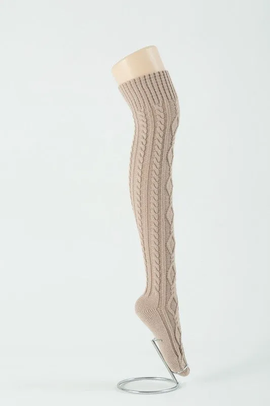 Knee High Socks