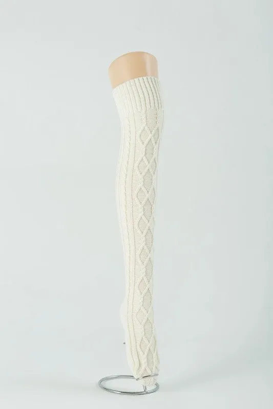 Knee High Socks