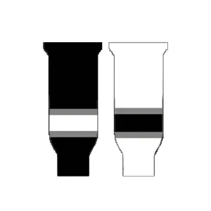 Knitted Ice Hockey Socks - LA Kings