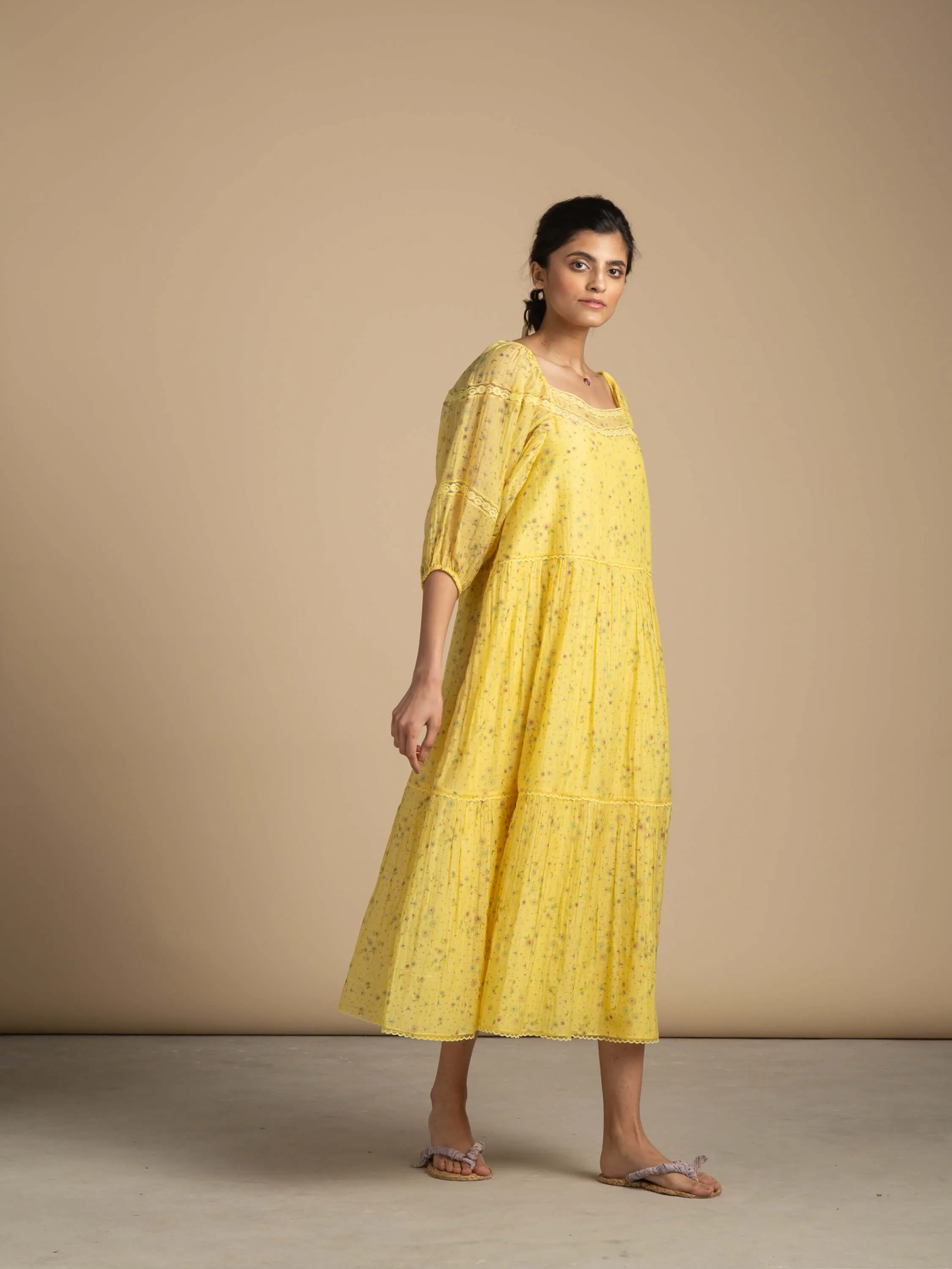 Little Findings Tier Dress