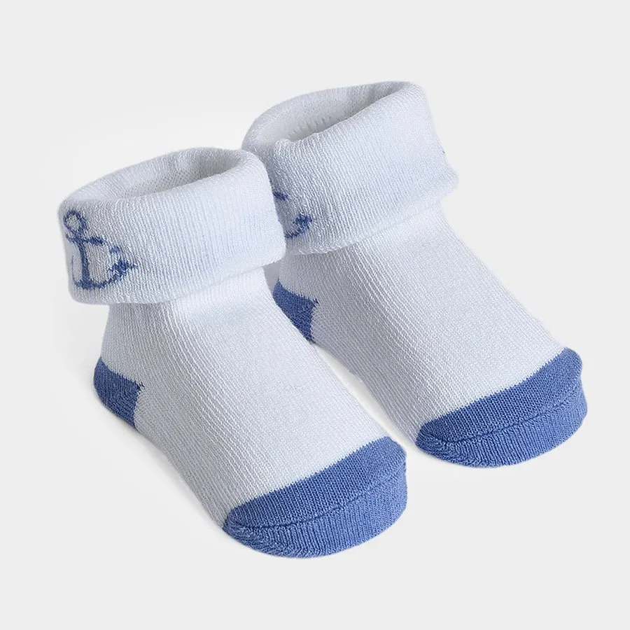 Luxe Hydra Cap & Socks Pack of 2