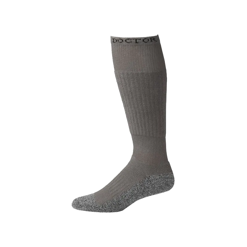 M&F Doctor Grey Socks