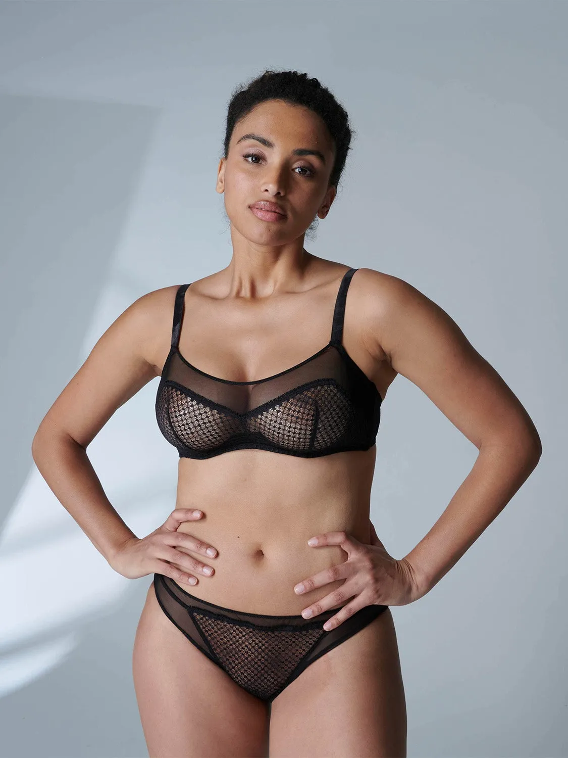 Manon Bikini - Black