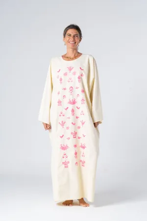 Markeb Galabeya Cotton