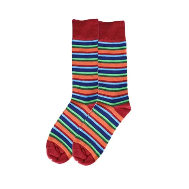MATCH UP COTTON SOCKS