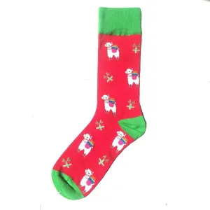 MATCH UP COTTON SOCKS