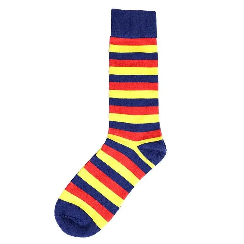 MATCH UP COTTON SOCKS