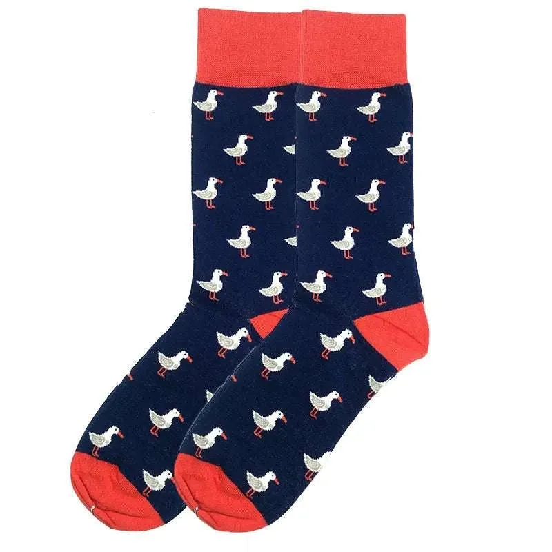 MATCH UP COTTON SOCKS