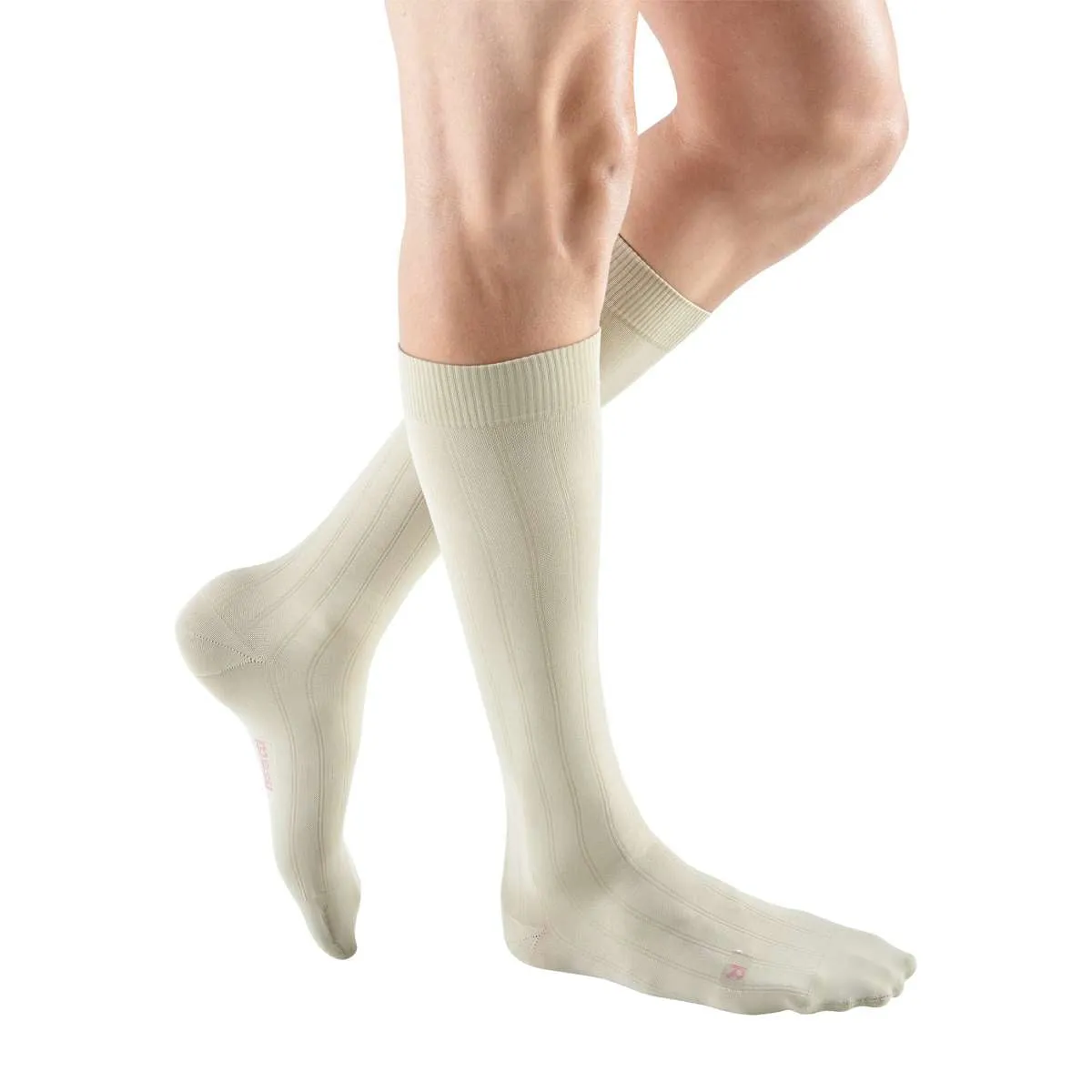 mediven men classic 30-40 mmHg calf extra-wide closed toe standard