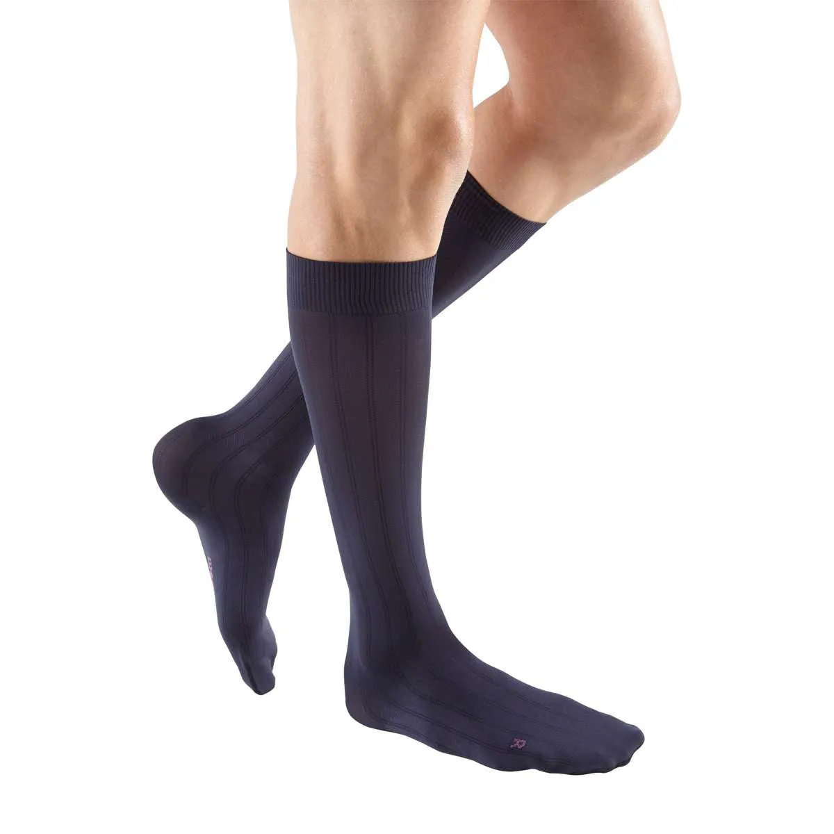 mediven men classic 30-40 mmHg calf extra-wide closed toe standard