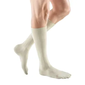 mediven men classic 30-40 mmHg calf extra-wide closed toe standard