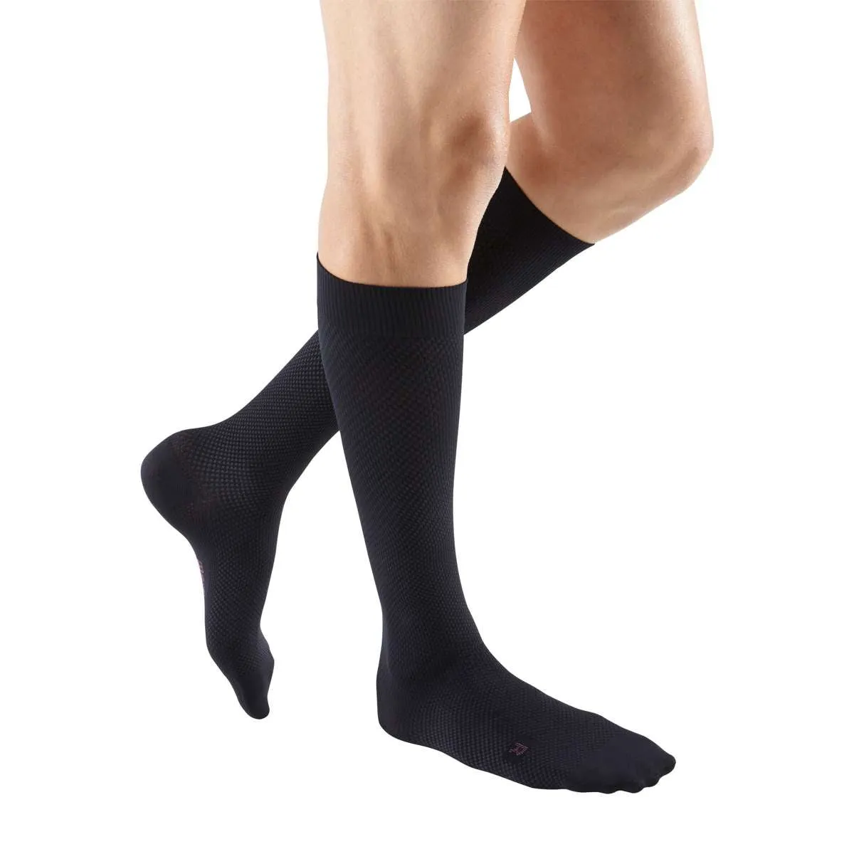 mediven men select 30-40 mmHg calf closed toe standard