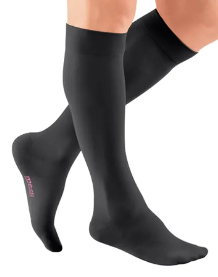 Mediven Plus 20-30 mmHg Calf Closed Toe