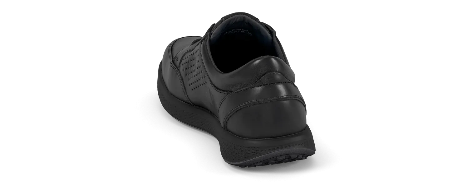 MEN'S JOYA BOSTON | BLACK