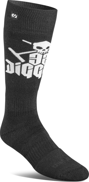 MEN'S MERINO X DIGGERS SOCK