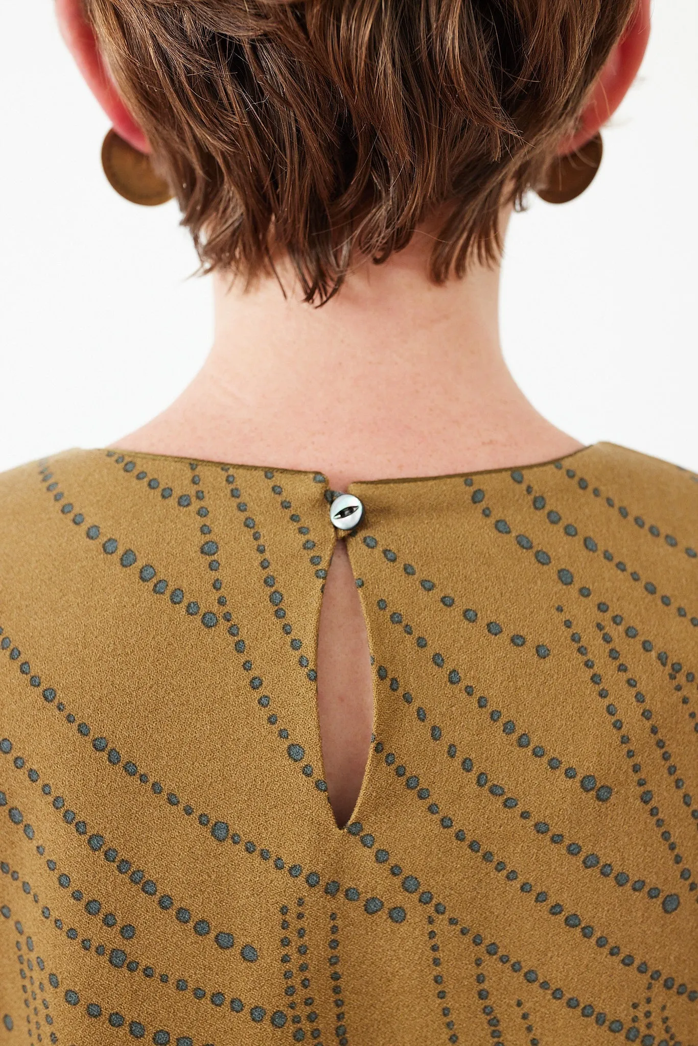 Minä Perhonen - Dot Wind Blouse - AAA1238K