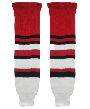 Modelline Ottawa 67s Away Knit Ice Hockey Socks