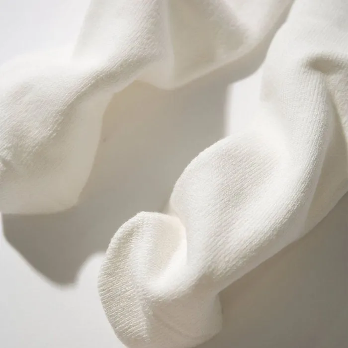 Nautica Jp 3 Pack Socks in White