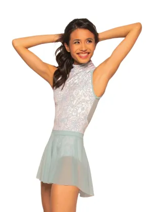 ON SALE Jess High Neck Leotard (Weekend)