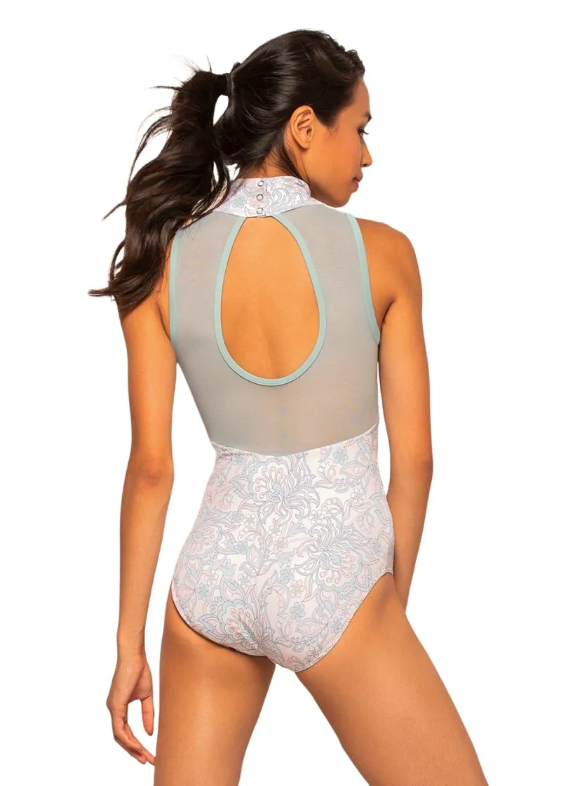 ON SALE Jess High Neck Leotard (Weekend)