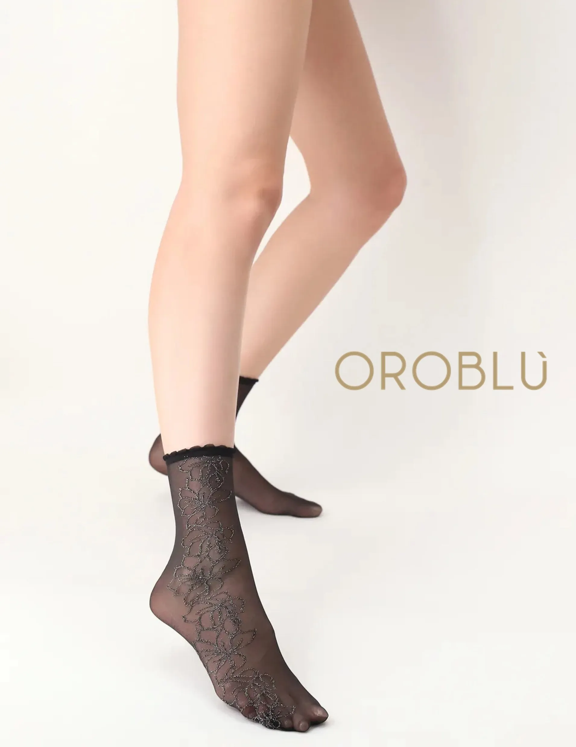 Oroblu Bright Details Sock VOBC67928