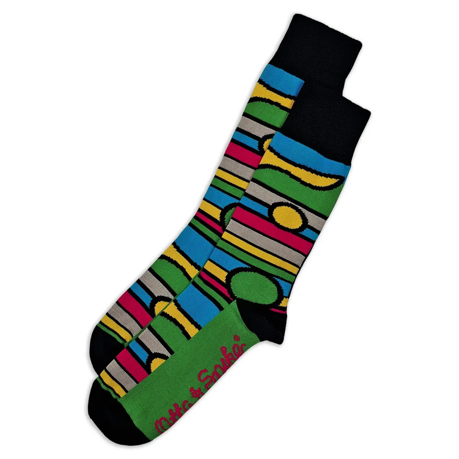 Otto & Spike Cotton Socks Size 7 - 11