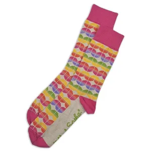 Otto & Spike Cotton Socks Size 7 - 11